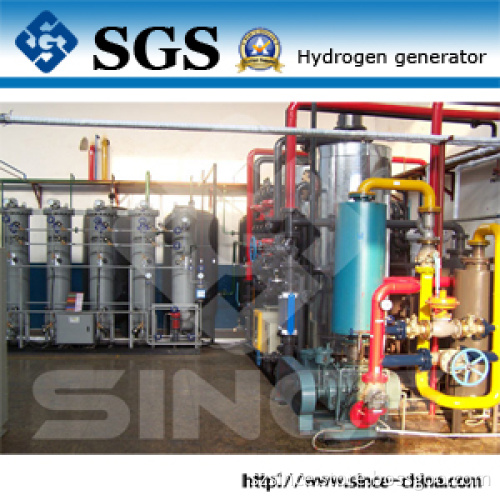 Hydrogen Generation Making Machine (PH)
